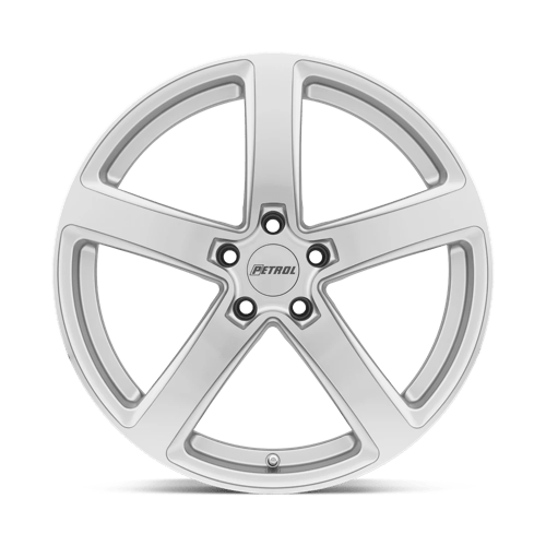 Petrol - P2A 17X8 5X110 72.1 +40 Slv-mach