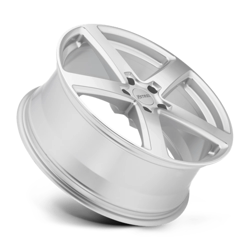 Petrol - PE P2A 18X8 5X120 76 Slv-mach +35