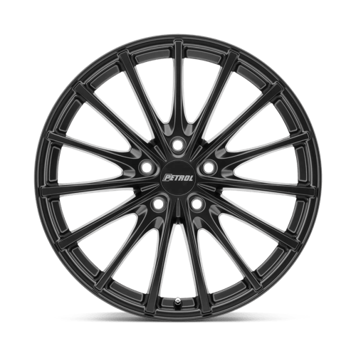 Petrol - P3A 18X8 5X112 72.1 +32 M-blk