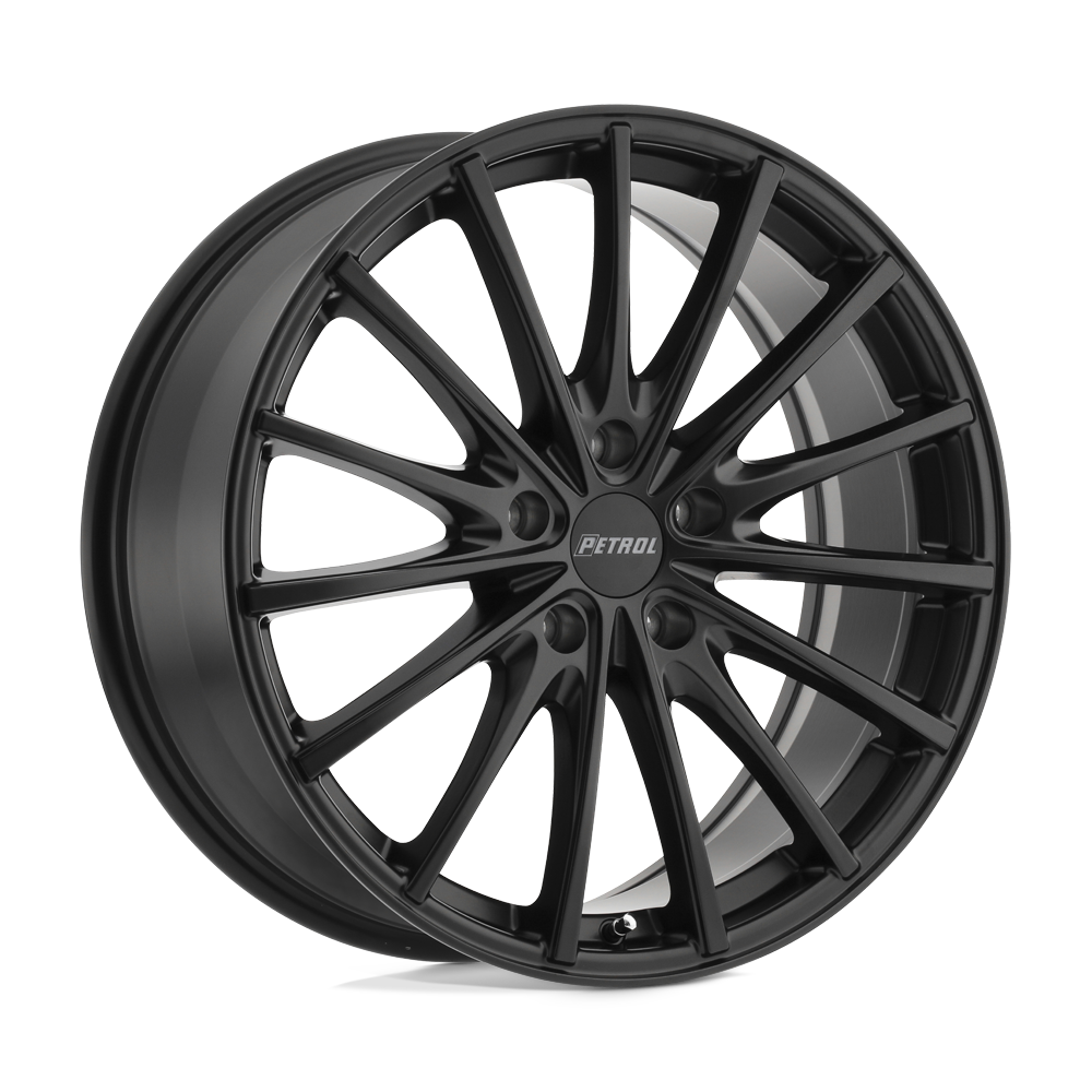 Petrol - P3A 18X8 5X112 72.1 +32 M-blk