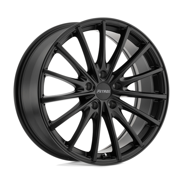 Petrol - P3A 17X8 5X110 72.1 +40 M-blk