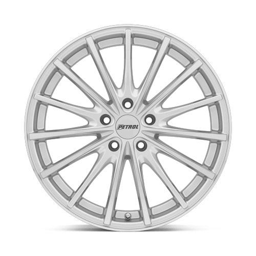 Petrol - P3A 18X8 5X112 72.1 +40 Slv-mach