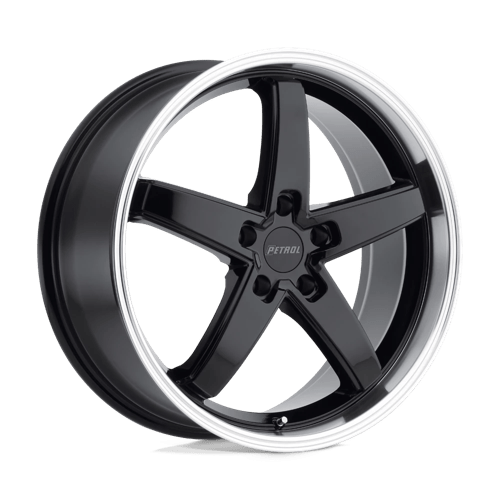 Petrol - P1B 17X8 5X112 72.1 +32 G-blk-mach