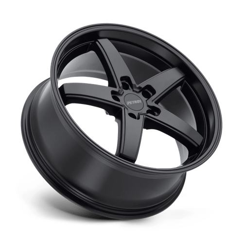 Petrol - PE P1B 17X8 5X4.5 76 M-blk +40