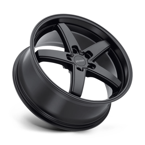 Petrol - P1B 20X8.5 5X112 72.1 +40 M-blk