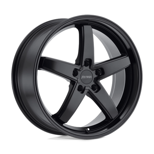 Petrol - P1B 20X8.5 5X112 72.1 +40 M-blk