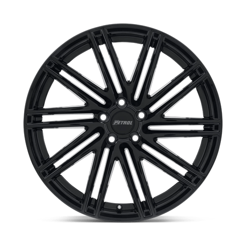 Petrol - PE P1C 20X8.5 5X4.5 76 G-blk +40
