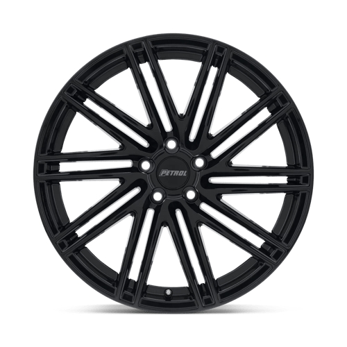 Petrol - P1C 17X8 5X110 72.1 +40 G-blk
