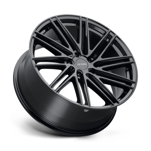 Petrol - PE P1C 17X8 5X115 76 G-blk +40
