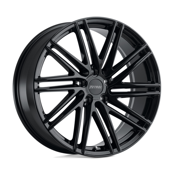 Petrol - PE P1C 17X8 5X115 76 G-blk +40