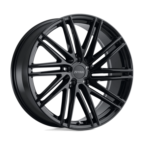 Petrol - P1C 17X8 5X110 72.1 +40 G-blk