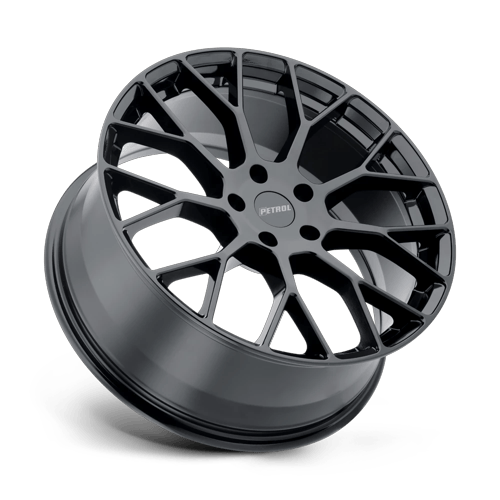 Petrol - P2B 19X8 5X4.25 72.1 +40 G-blk