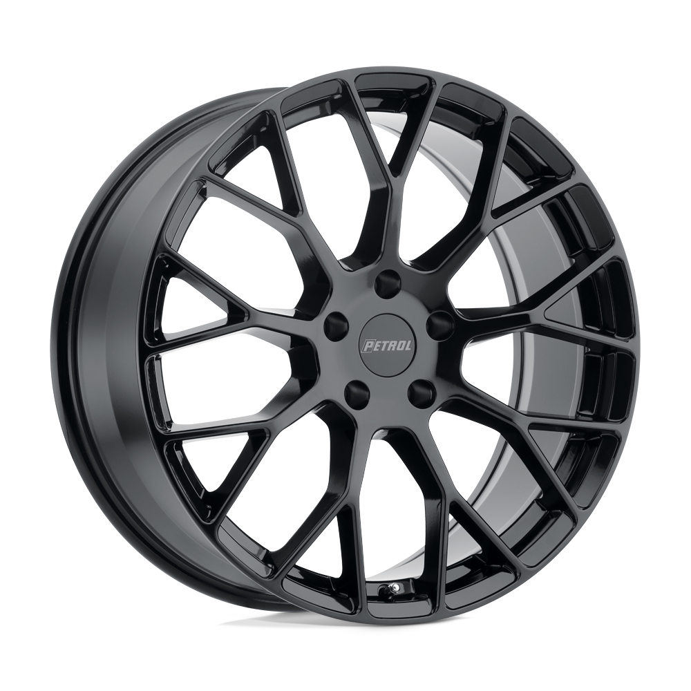 Petrol - PE P2B 18X8 5X120 76 G-blk +35