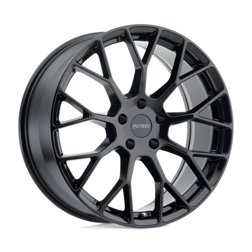 Petrol - P2B 18X8 5X112 72.1 +40 G-blk