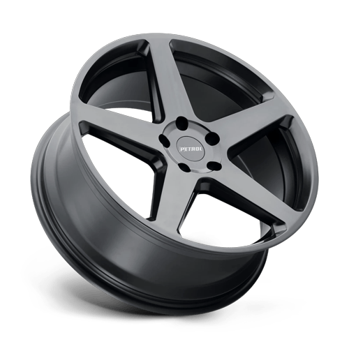 Petrol - P2C 16X7 4X100 72.1 +40 S-blk