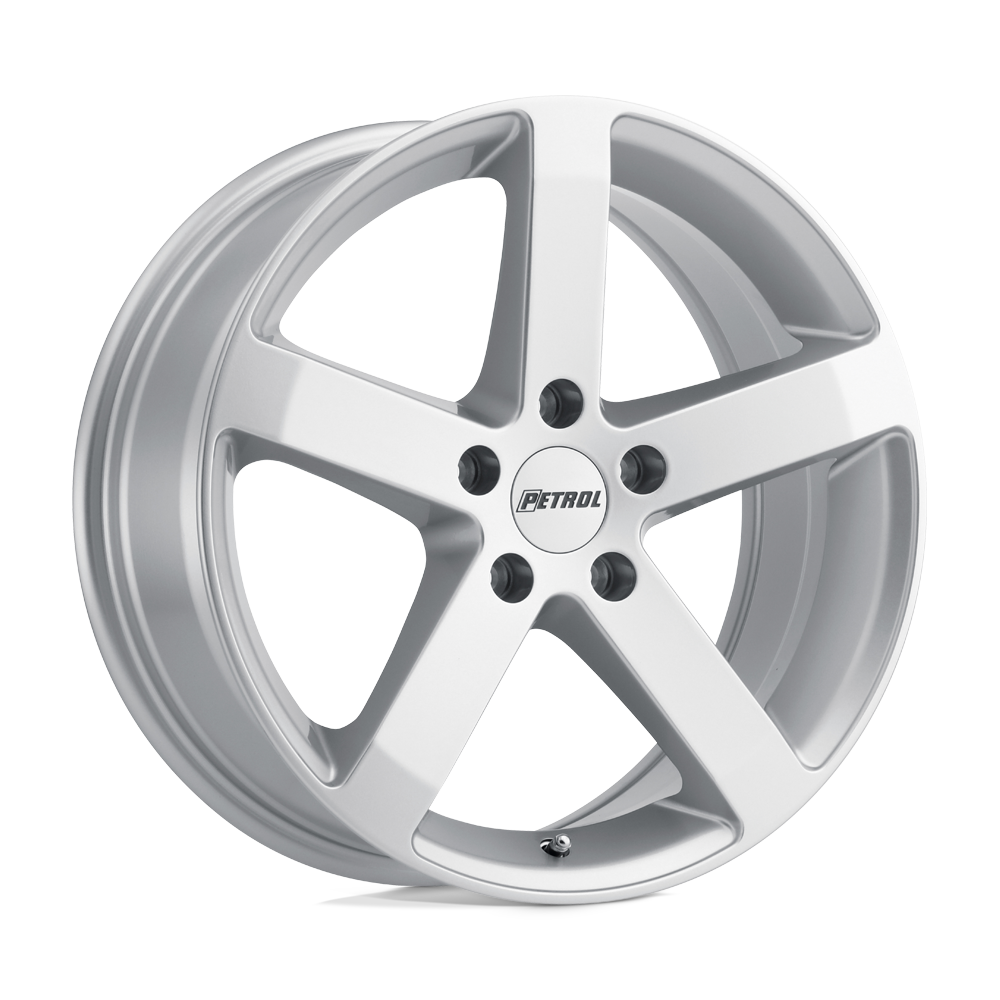 Petrol - P3B 15X6.5 5X100 72.1 +38 G-slv
