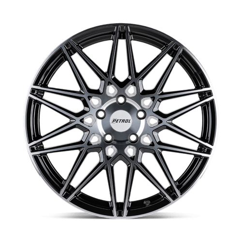 Petrol - P3C 17X8 5X105 72.1 +40 G-blk-mach