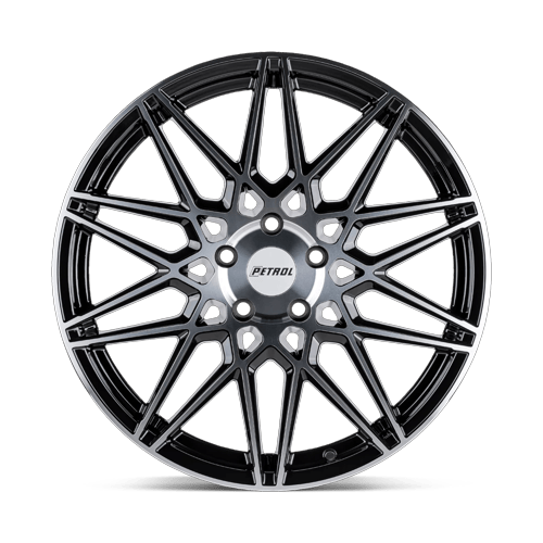 Petrol - PE P3C 20X8.5 5X112 66 G-blk Mach +40