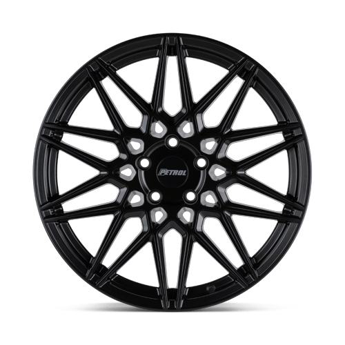 Petrol - PE P3C 18X8 5X4.5 76 S-blk +40