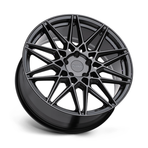 Petrol - PE P3C 17X8 5X120 76 S-blk +35