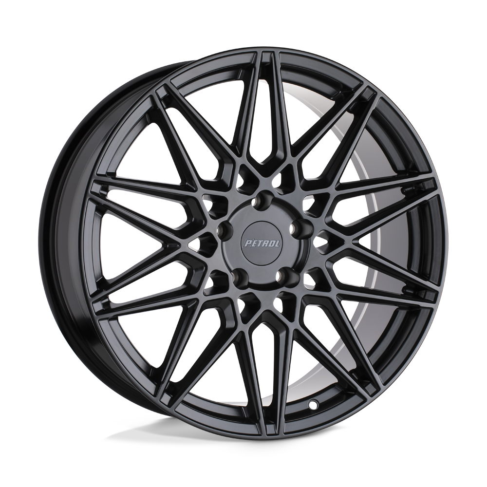 Petrol - PE P3C 17X8 5X4.5 76 S-blk +40