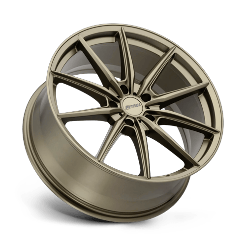 Petrol - PE P4B 19X8 5X4.5 76 M-brnz +40