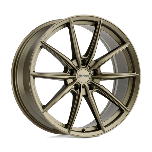 Petrol - P4B 17X8 5X112 72.1 +40 M-brnz