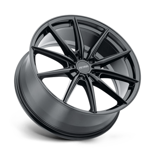 Petrol - P4B 17X8 5X112 72.1 +40 G-blk