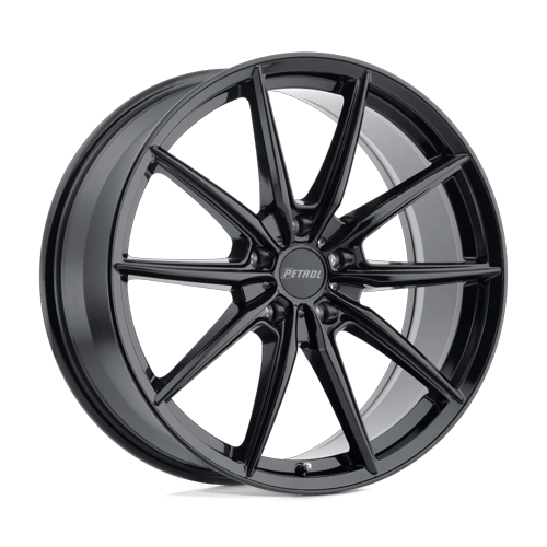 Petrol - PE P4B 20X8.5 5X4.5 76 G-blk +40