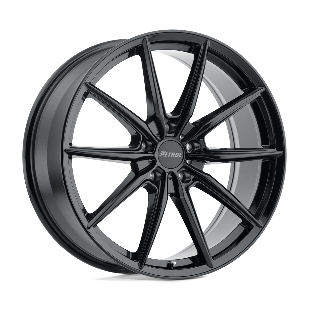 Petrol - PE P4B 18X8 5X120 76 G-blk +35
