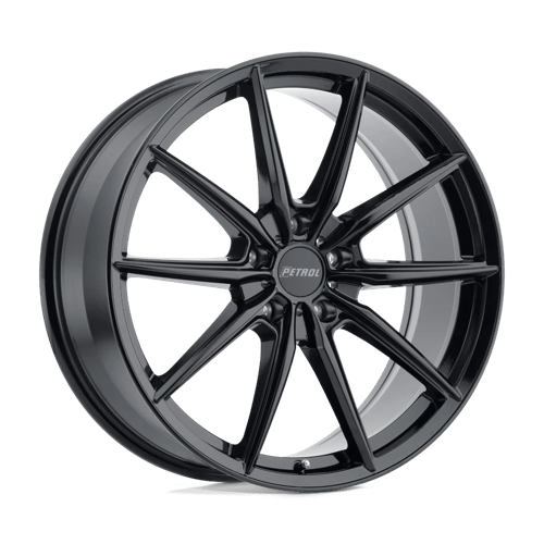 Petrol - P4B 17X8 5X112 72.1 +40 G-blk