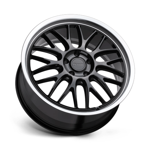 Petrol - PE P4C 20X8.5 5X115 76 G-blk Mach +40