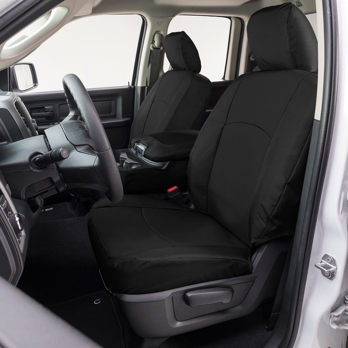 Covercraft 23-26 Toyota Corolla Endura PrecisionFit Custom Second Row Seat Covers - GTT4529ENBK