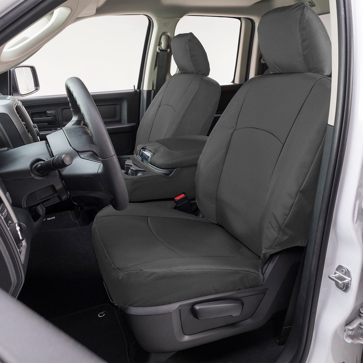 Covercraft 24-26 Toyota Grand Highlander Endura PrecisionFit Custom Second Row Seat Covers - GTT4577ENCC
