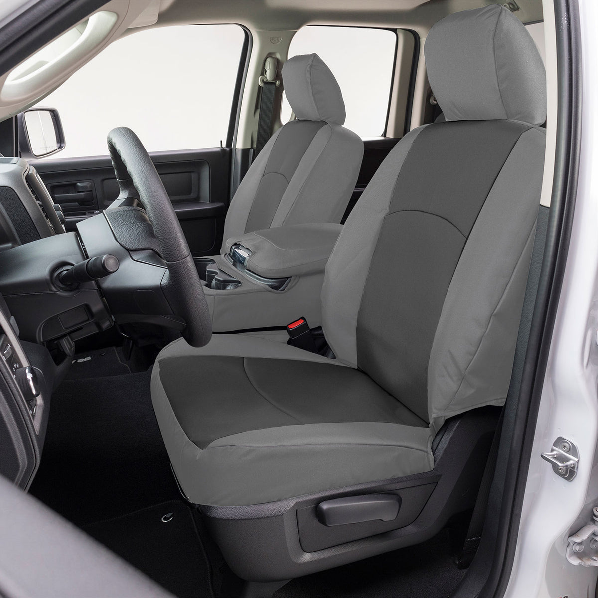 Covercraft 24-26 Toyota Grand Highlander Endura PrecisionFit Custom Second Row Seat Covers - GTT4578ENCS