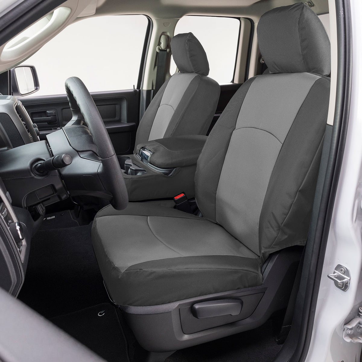 Covercraft 24-26 Toyota Grand Highlander Endura PrecisionFit Custom Second Row Seat Covers - GTT4578ENSC