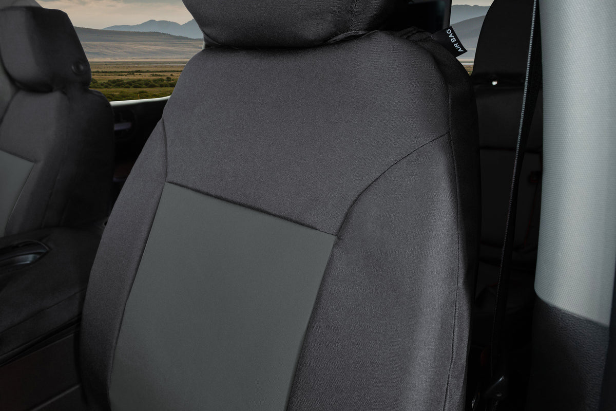 Covercraft 24-26 Toyota Grand Highlander Endura PrecisionFit Custom Second Row Seat Covers - GTT4577ENBC