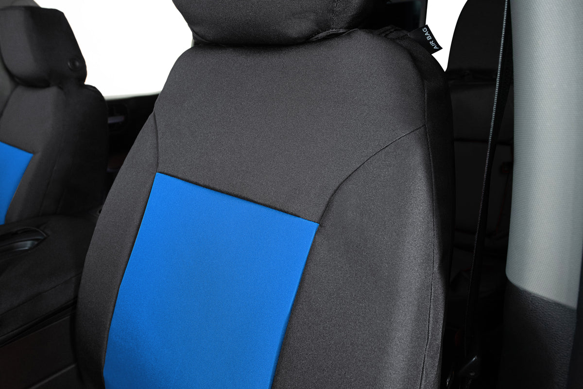 Covercraft 24-26 Toyota Grand Highlander Endura PrecisionFit Custom Second Row Seat Covers - GTT4577ENDB