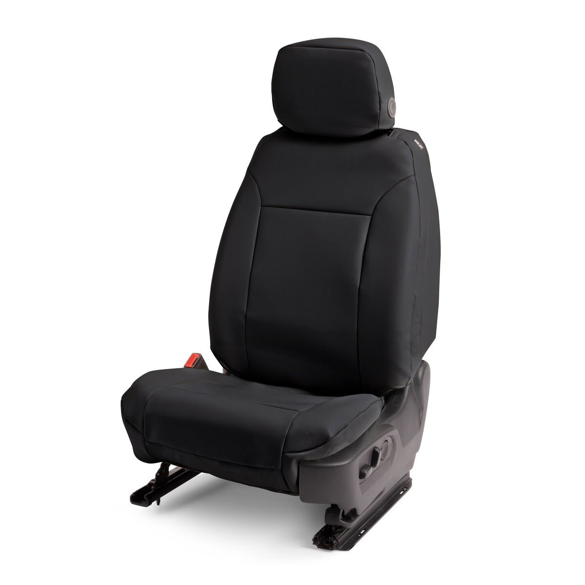 Covercraft 24-26 Toyota Grand Highlander Leatherette PrecisionFit Custom Second Row Seat Covers - GTT4577LTBK