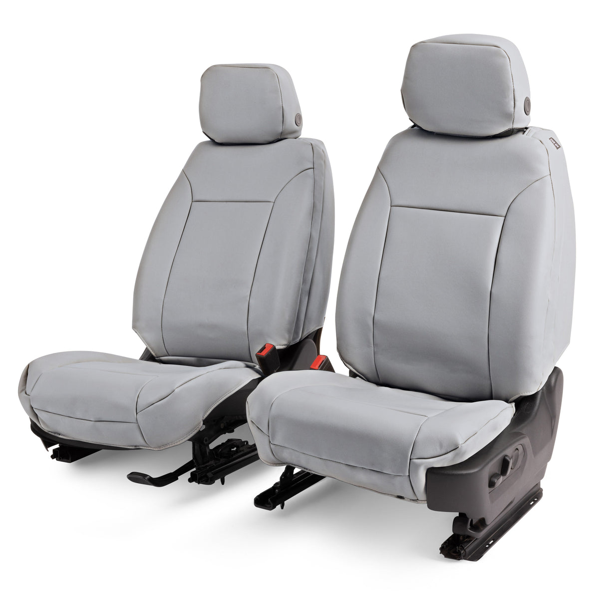 Covercraft 24-26 Toyota Grand Highlander Leatherette PrecisionFit Custom Second Row Seat Covers - GTT4577LTLG