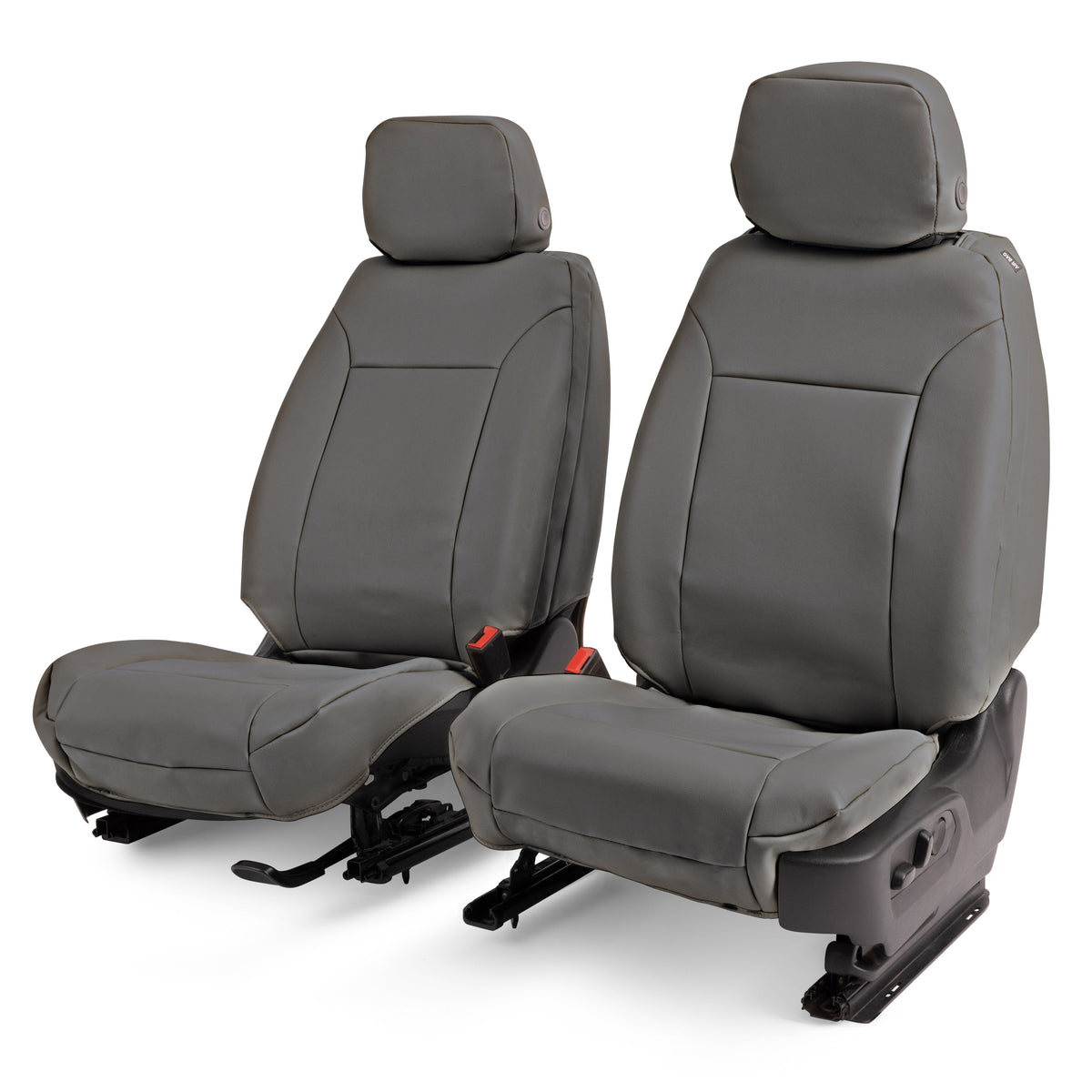 Covercraft 24-26 Toyota Grand Highlander Leatherette PrecisionFit Custom Second Row Seat Covers - GTT4578LTSN