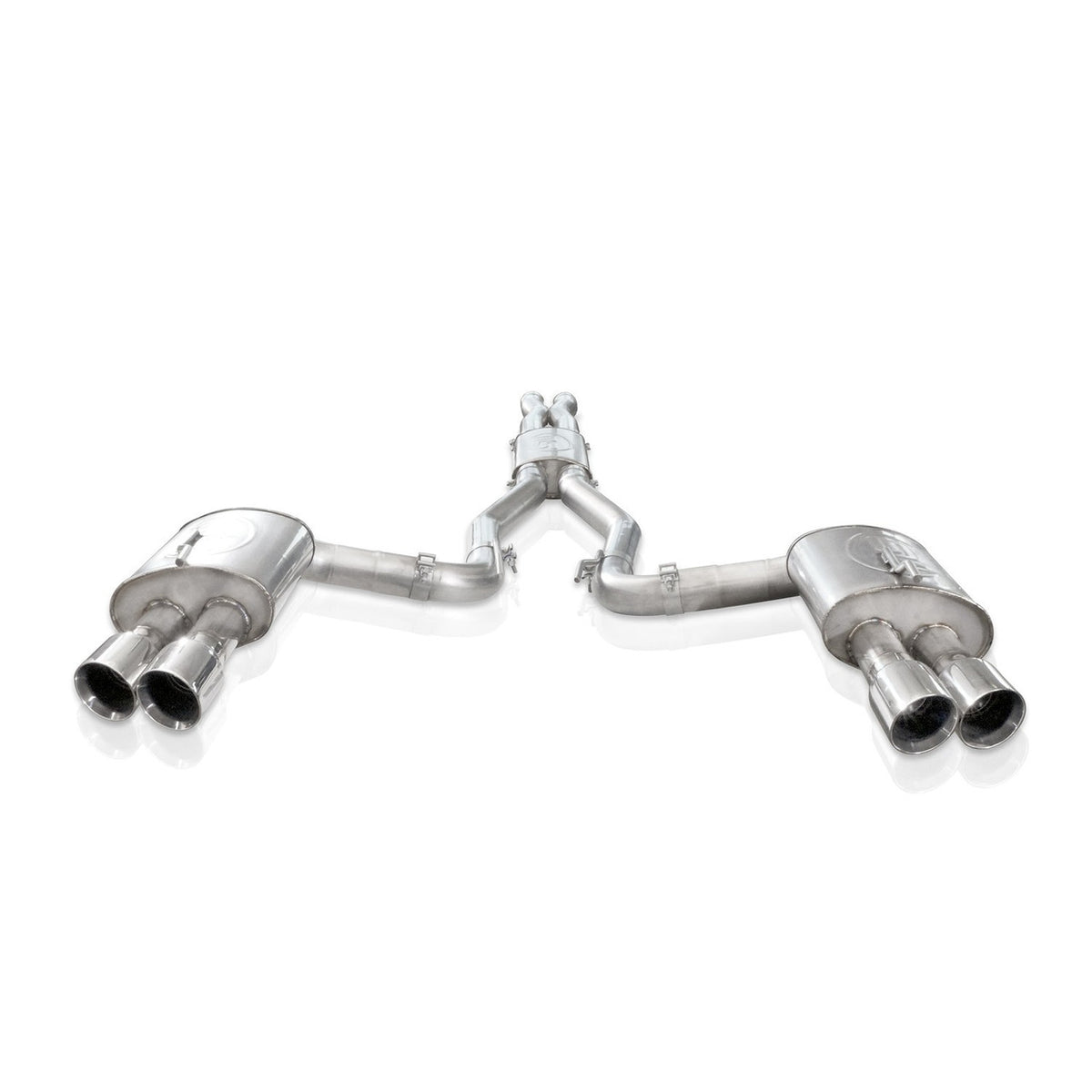 Stainless Works - 2008-09 Pontiac G8 Catback - PG8CB