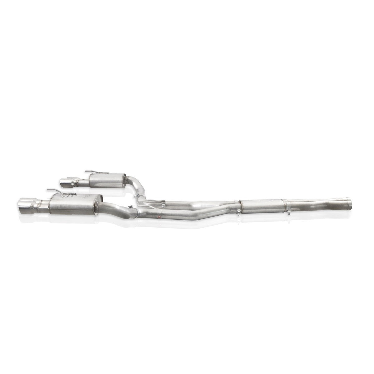 Stainless Works - 2008-09 Pontiac G8 Catback - PG8CB