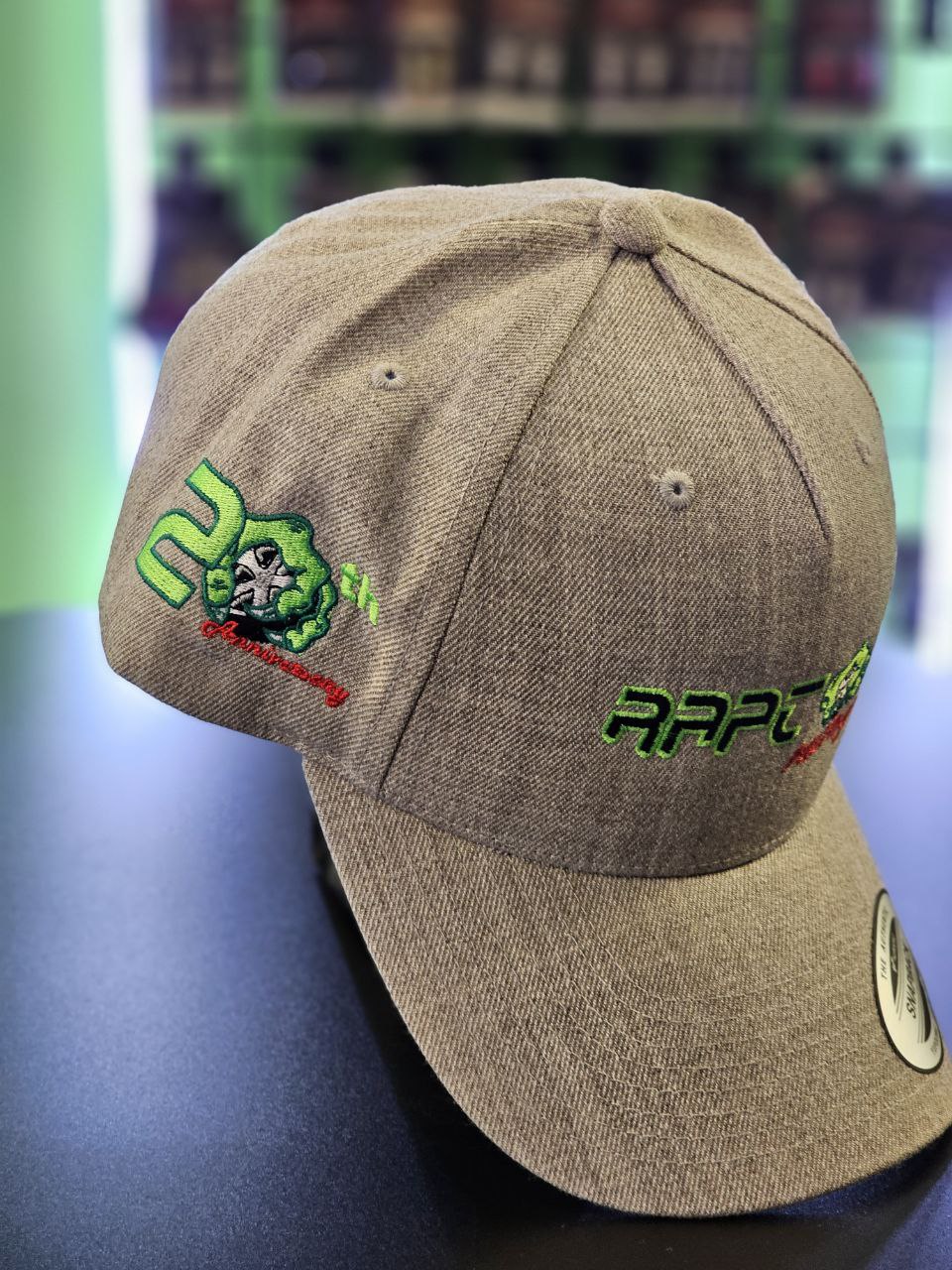 Raptor Racing - 20th Anniversary Limited Edition SnapBack Cap