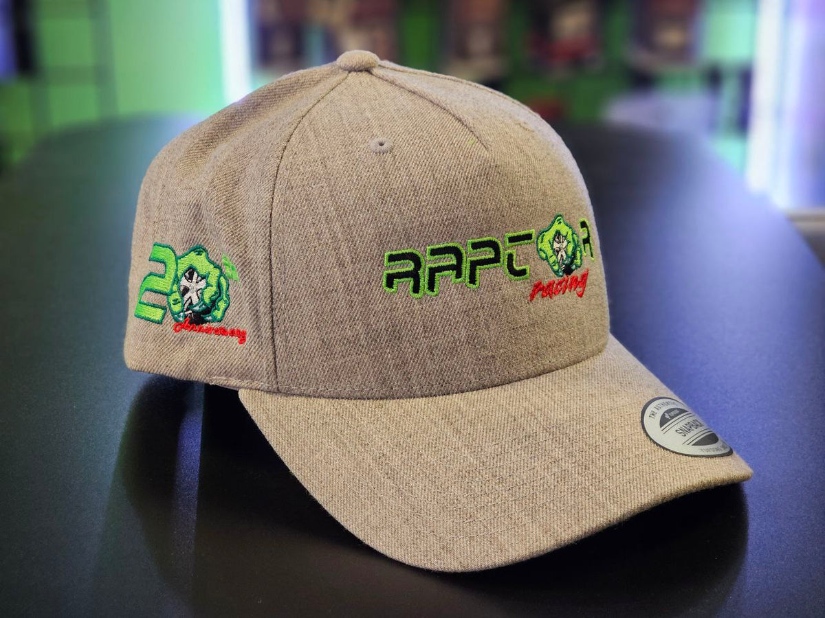 Raptor Racing - 20th Anniversary Limited Edition SnapBack Cap