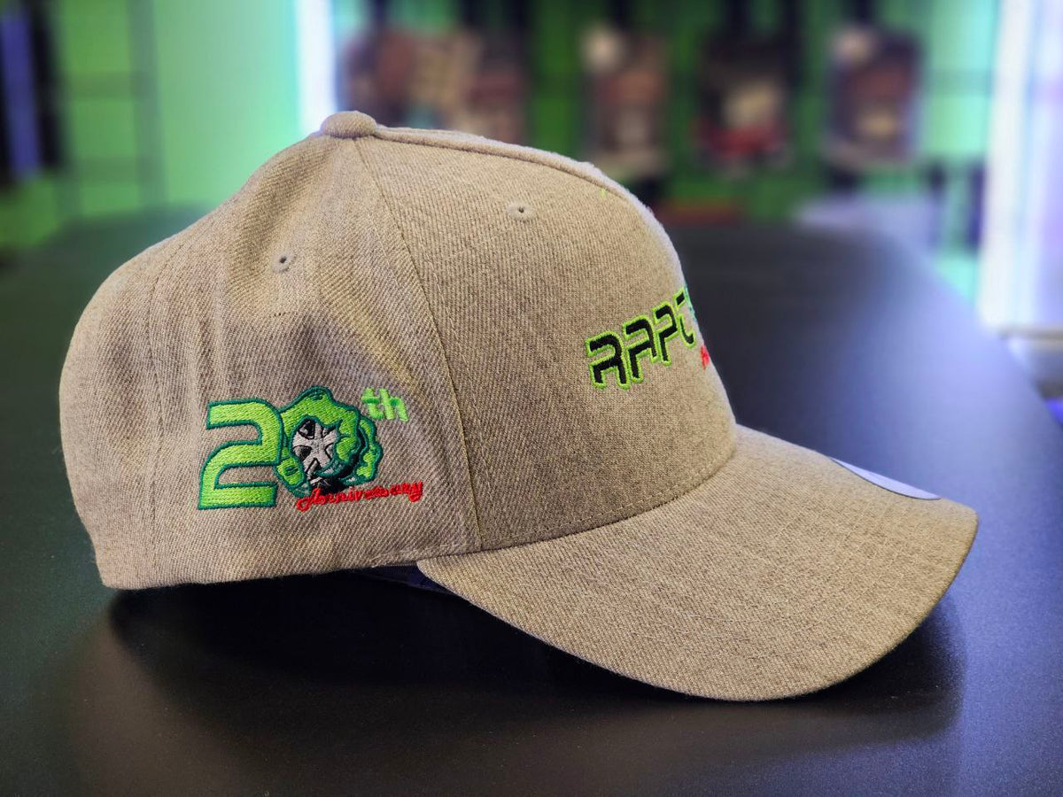 Raptor Racing - 20th Anniversary Limited Edition SnapBack Cap