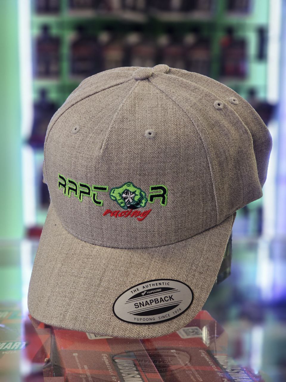 Raptor Racing - 20th Anniversary Limited Edition SnapBack Cap