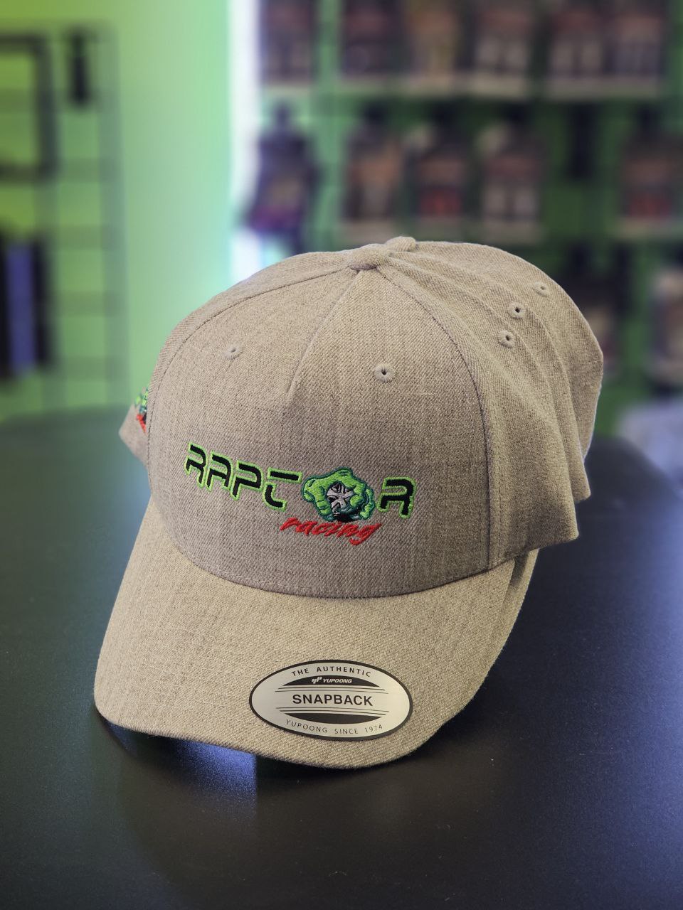 Raptor Racing - 20th Anniversary Limited Edition SnapBack Cap