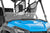 Half Windshield | Scratch Resistant | Honda Pioneer 1000/Pioneer 1000-5