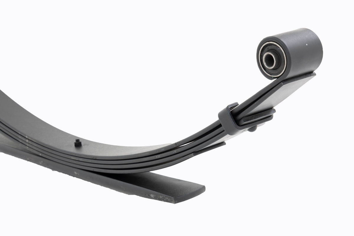 Rear Leaf Springs | 4&quot; Lift | Pair | Ford F-250/F-350 Super Duty 4WD (99-04)